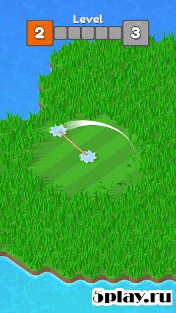 Grass Cut