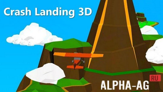 Crash Landing 3D