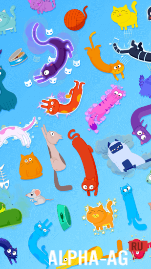 Cat Stack screenshot 2