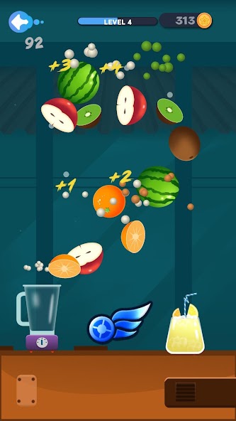 Fruit Shooting- Sharp Knife screenshot 3