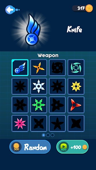Fruit Shooting- Sharp Knife screenshot 4