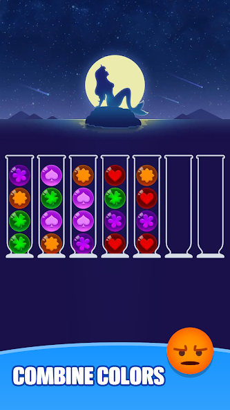 Sort Ball Master-Color Puz screenshot 3
