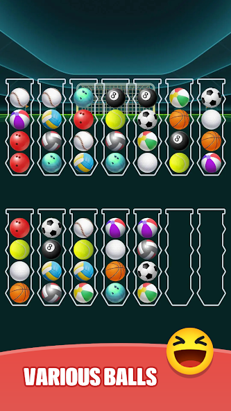 Sort Ball Master-Color Puz screenshot 5