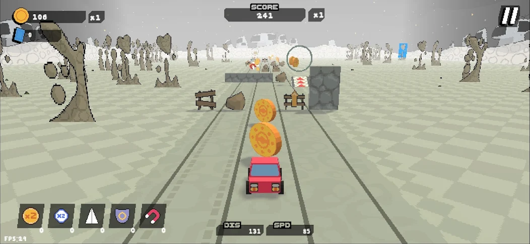 Exit Rally: Horizons screenshot 4