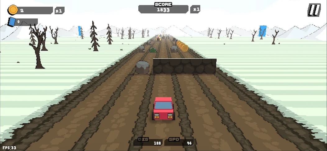 Exit Rally: Horizons screenshot 5