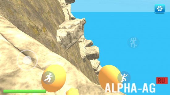 Rise to Cliff: Mountain Peak screenshot 2