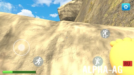 Rise to Cliff: Mountain Peak screenshot 3