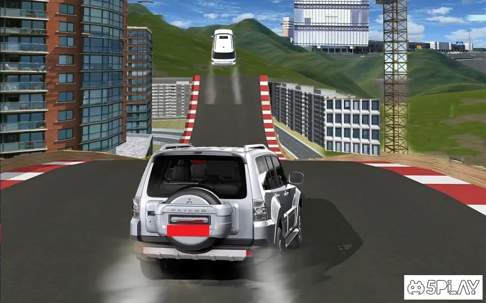 Real Land Cruiser new game 2019 : free car games