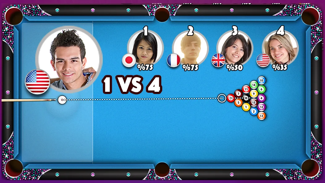 Pool Strike screenshot 2