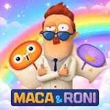 Maca dan Roni Match3 LAB