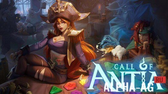 Call of Antia: Match 3 RPG screenshot 1