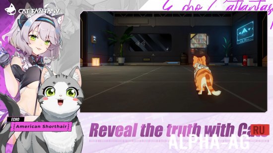 Cat Fantasy:PH screenshot 4