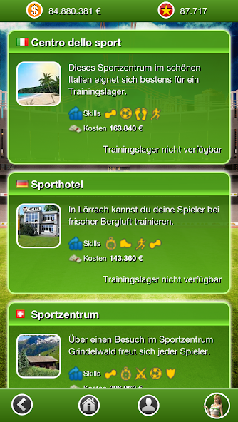 Fussballcup screenshot 4
