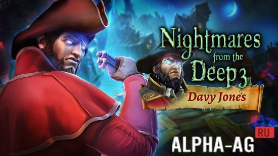 Nightmares from the deep 3: Davy Jones