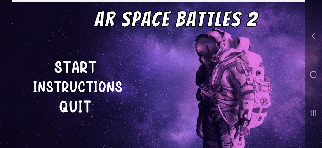 AR Space Battles 2 screenshot 1
