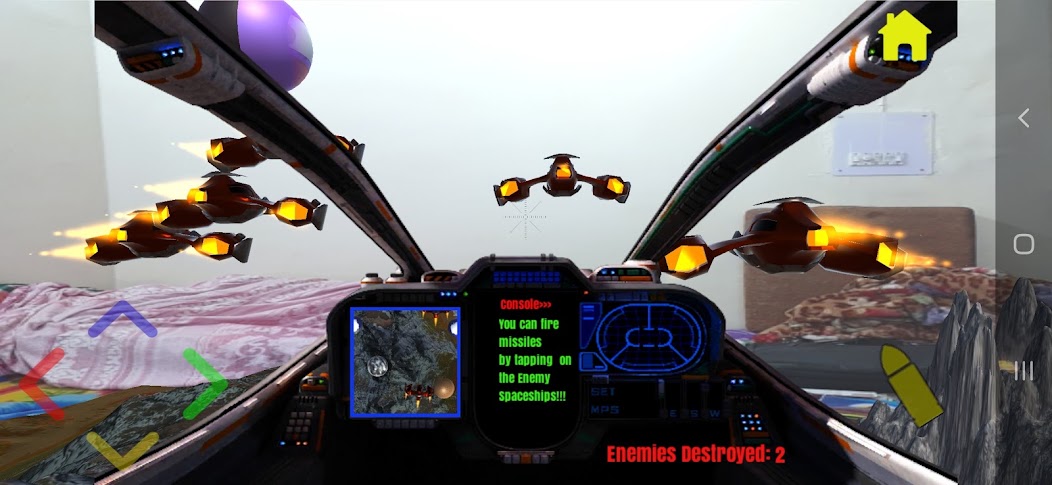 AR Space Battles 2 screenshot 3