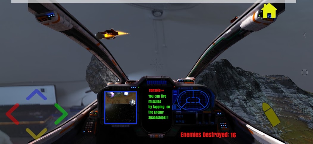 AR Space Battles 2 screenshot 4
