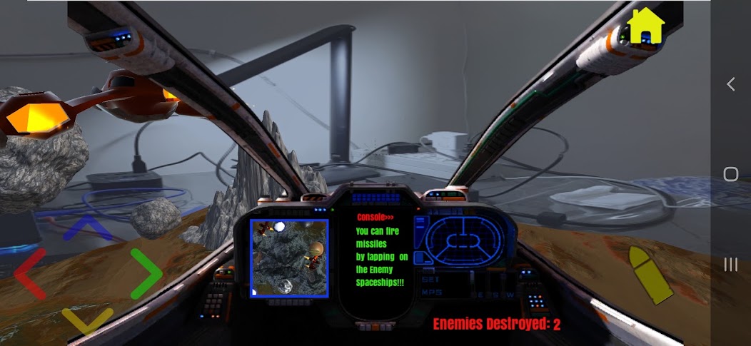 AR Space Battles 2 screenshot 5