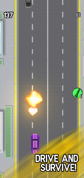 Infinity Drive