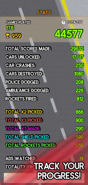 Infinity Drive screenshot 2