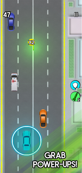 Infinity Drive screenshot 3