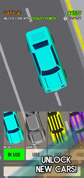Infinity Drive screenshot 4