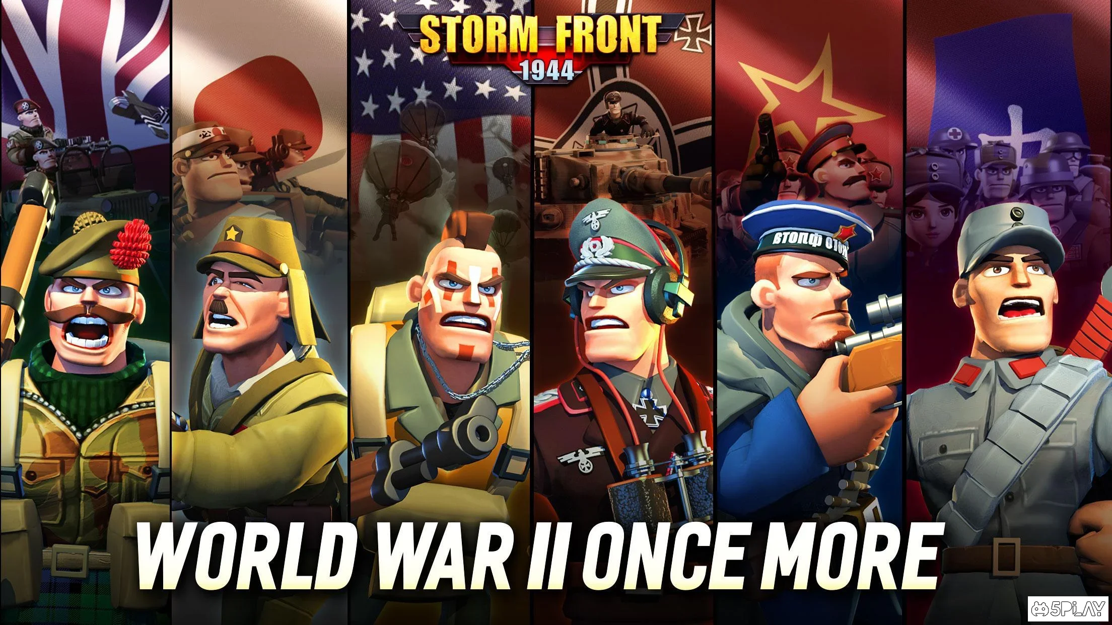 StormFront 1944