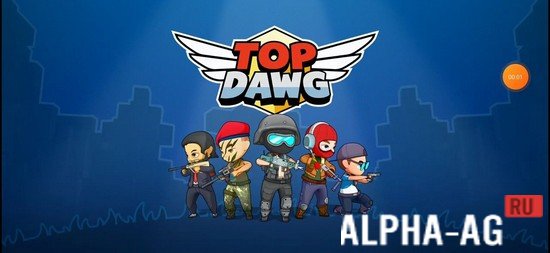 Top Dawg: Online PvP