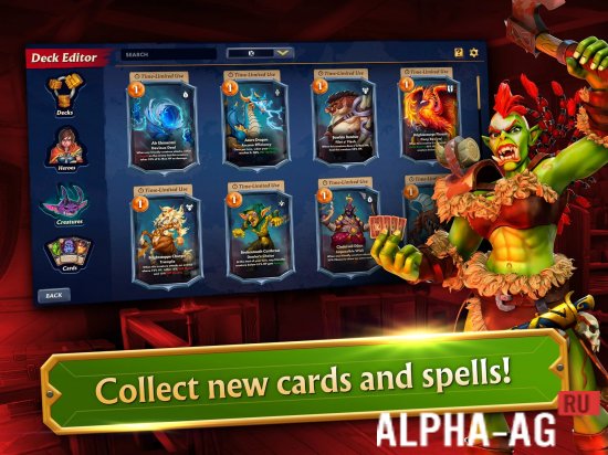 Legends Reborn: Age of Chance screenshot 2