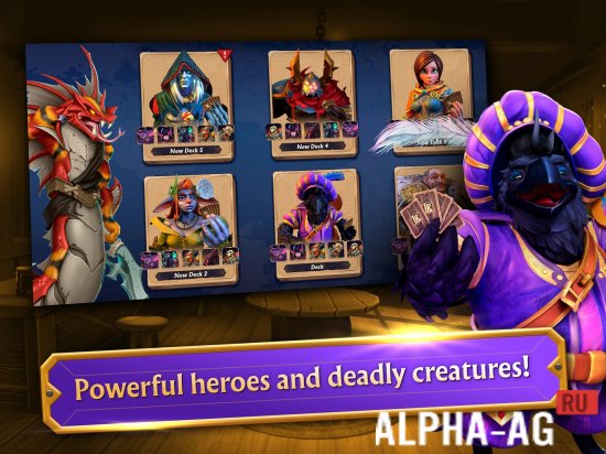 Legends Reborn: Age of Chance screenshot 3