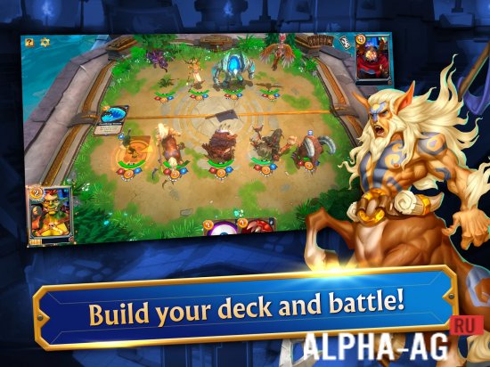 Legends Reborn: Age of Chance screenshot 5