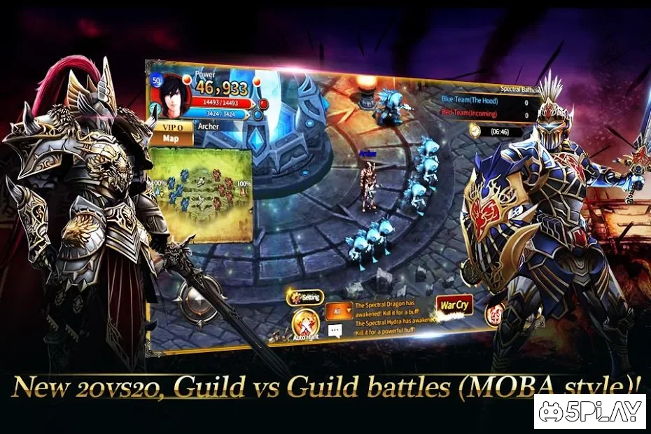 Arcane Online