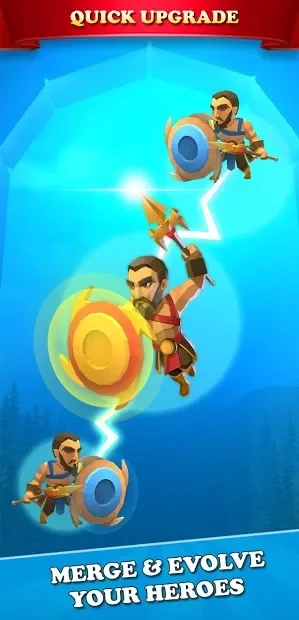 Merge Heroes: The Last Lord