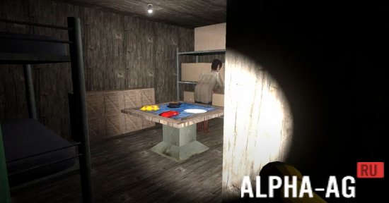 Hapunan Horror Game screenshot 3