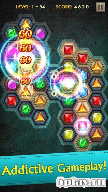 Jewels Star Blast