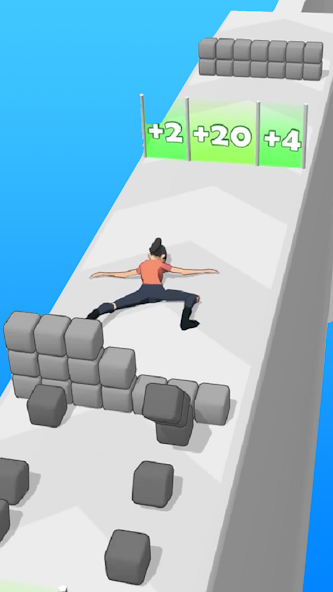 Cargo Skates