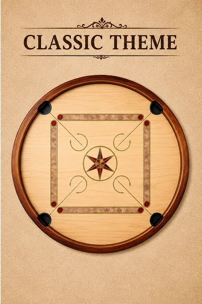 Carrom screenshot 1
