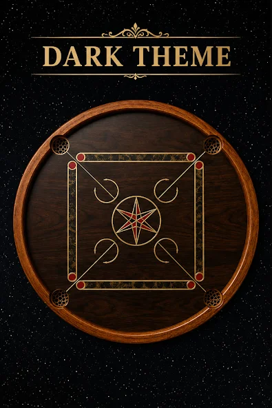 Carrom screenshot 2