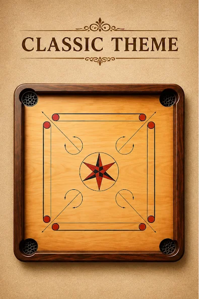 Carrom screenshot 4