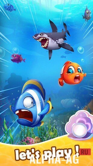 Fish Mania screenshot 3