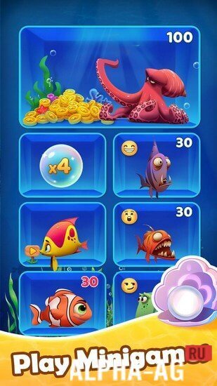 Fish Mania screenshot 4