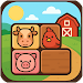 Pasture Puzzle Slide gameplay screenshot 1