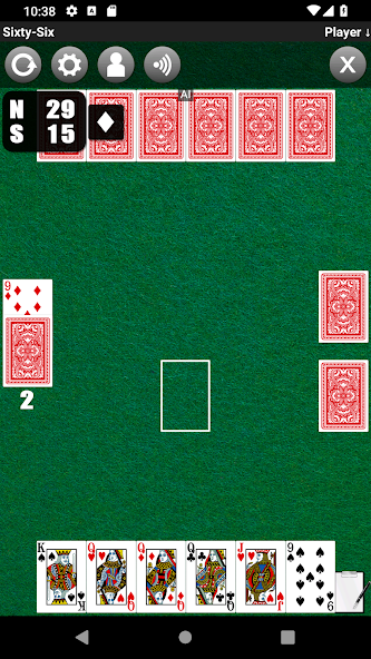 Sixty-Six screenshot 4
