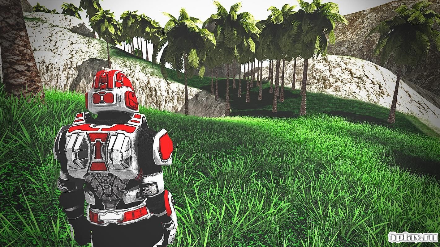 Islands of Battle Royale