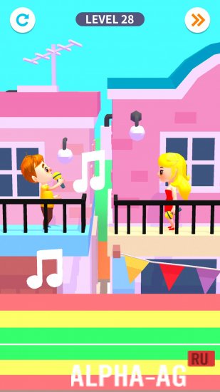 Взломанная Rhythm Games screenshot 2