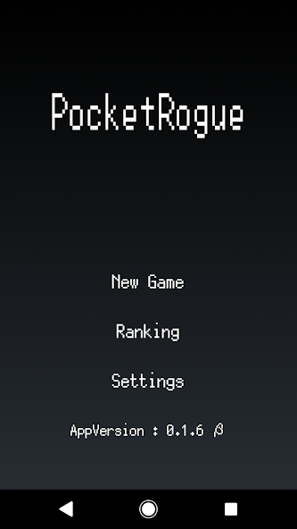 Pocket Rogue