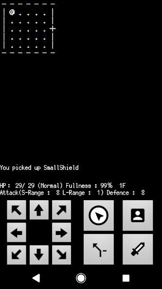 Pocket Rogue screenshot 2