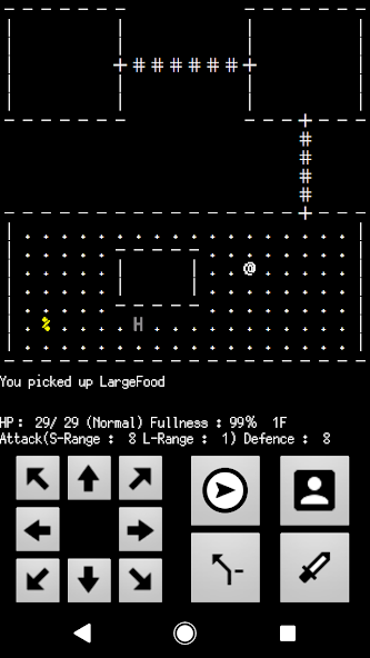 Pocket Rogue screenshot 4