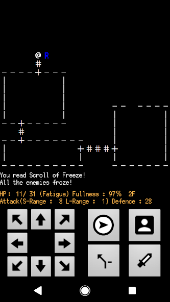 Pocket Rogue screenshot 5
