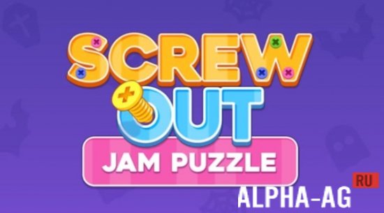 Screw Out Story:Jam Puzzle